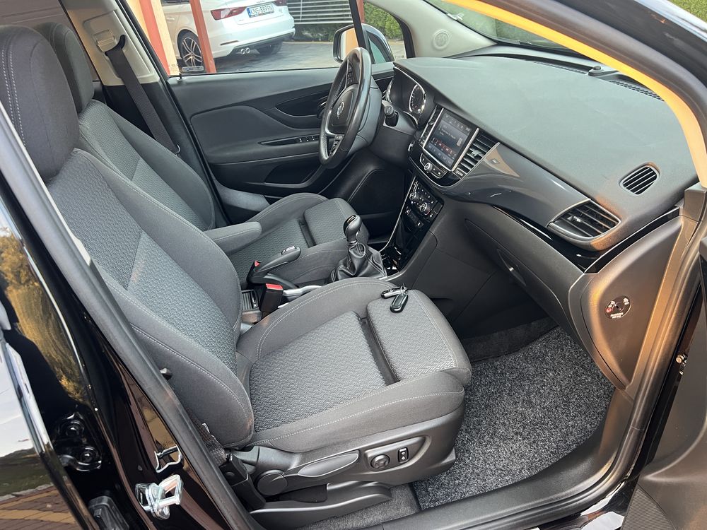 Opel mokka X 1.4T COSMO led matrix kamera nawi full wersja