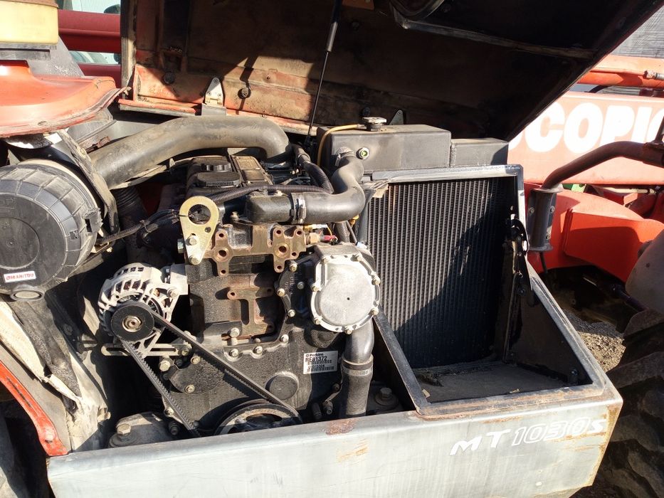 Manitou MT 1030s 932 732