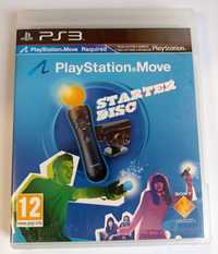 PlayStation Move Starter Disc gra ps3 PlayStation