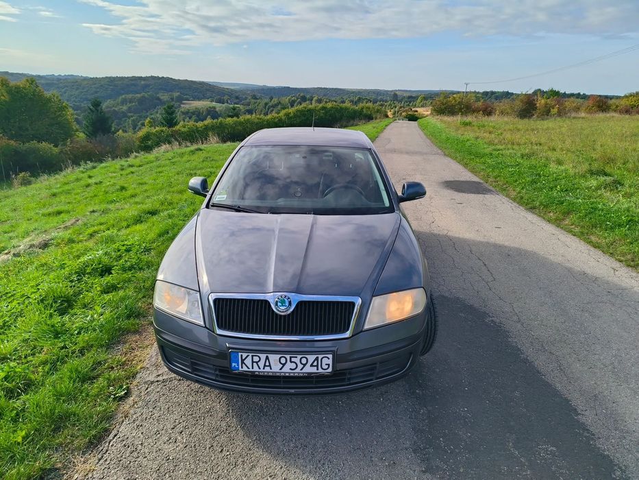 Skoda Octavia Skoda Octavia Benz+LPG
