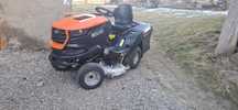 Traktorek Oleo mac 106.24kh