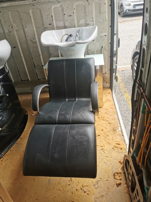 Rampa de lavagem ACB