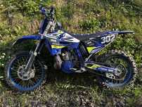 Yamaha yz 250, 2011r enduro