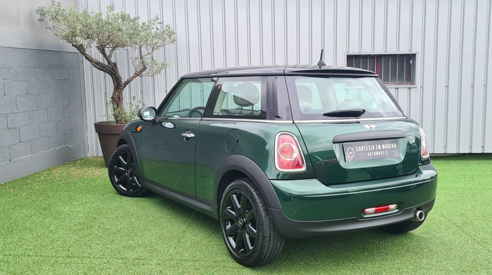 Mini Cooper D 1.6