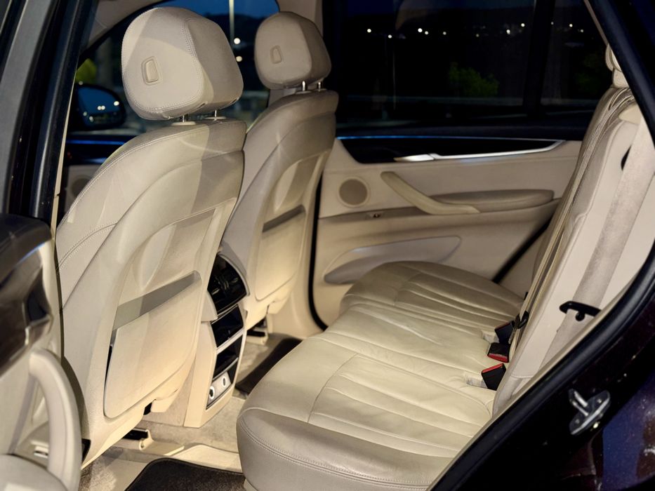 Bmw X5 25D Nacional 158 mil klm / 7 lugares