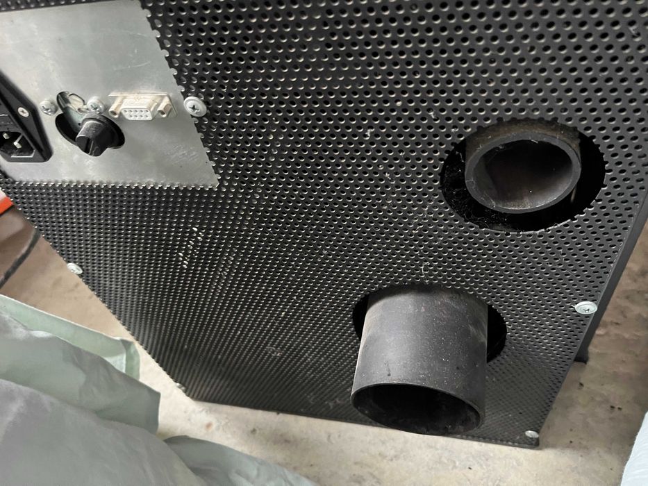 Piecyk kominek na pellet MCZ z Podstawą szklaną