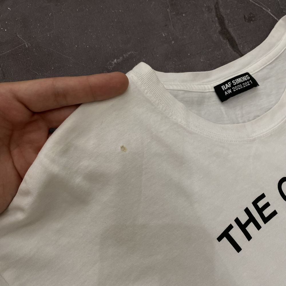 Футболка Raf Simons The Others