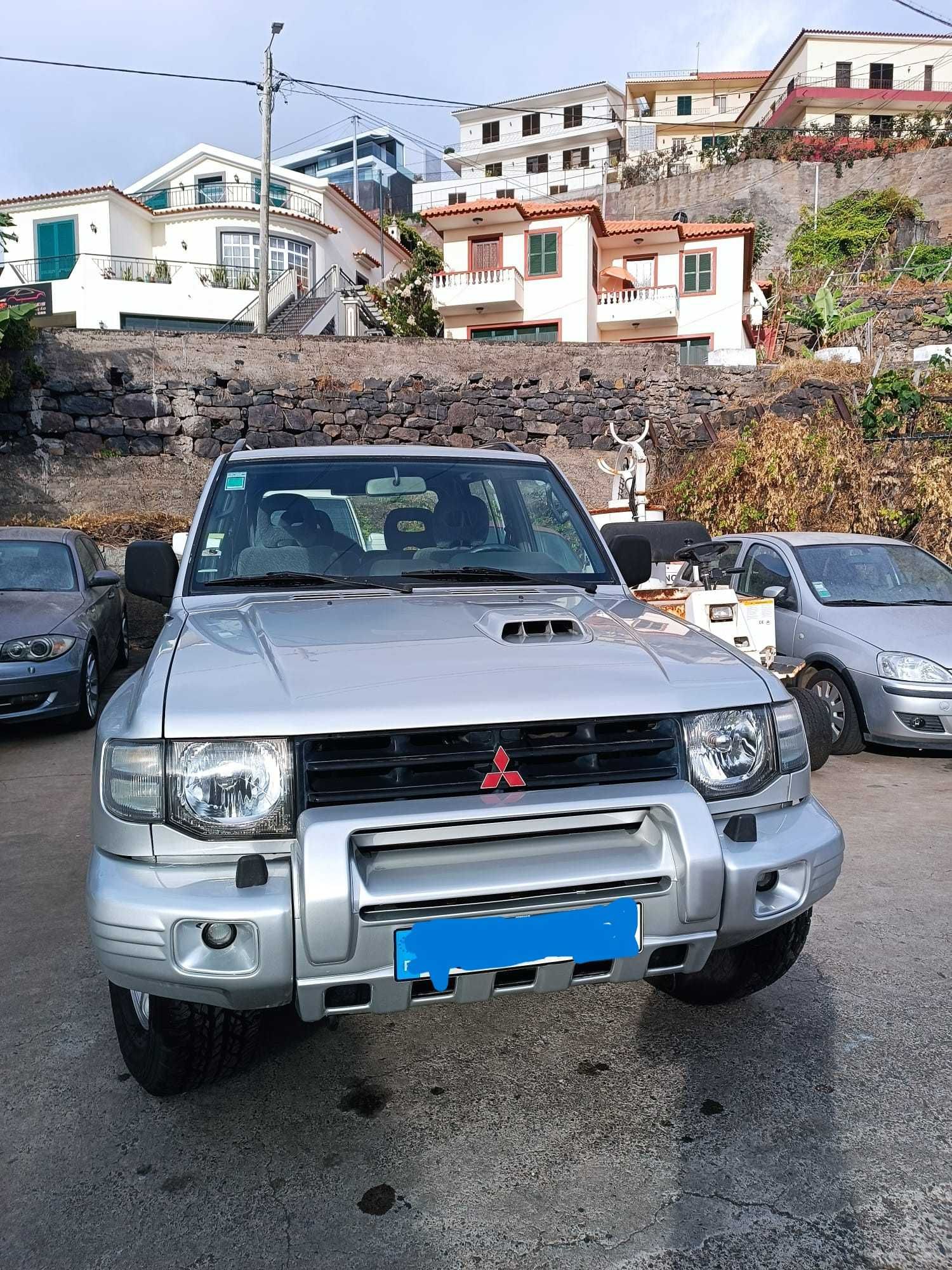 Mitsubishi Pajero 2.8