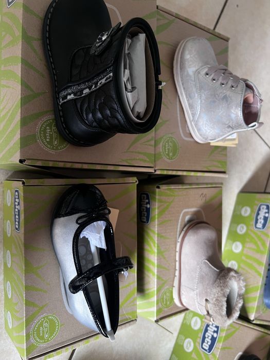 Sapatos da Chicco