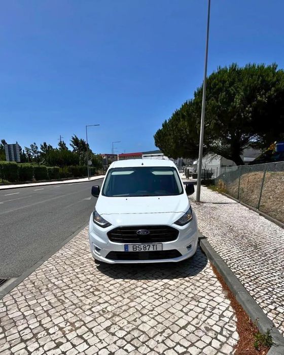 Ford TRANSIT CONNECT 1.5 EcoBlue L2 Trend