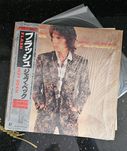 Jeff Beck Flash *Japan * Winyl 1 press