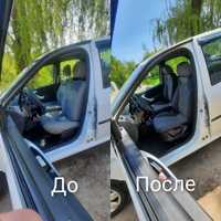 Сиденья готовые под Renault Daster Logan DACIA LOGAN MCV.Отправка