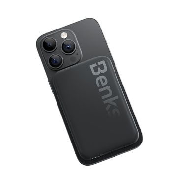 Benks Power bank 6000mAh MP10 - Typ C - magnetyczny z ładow. indukcyjn