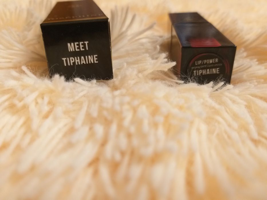 Рідка стійка помада Joséphine naturalisé matte liquide lipstick