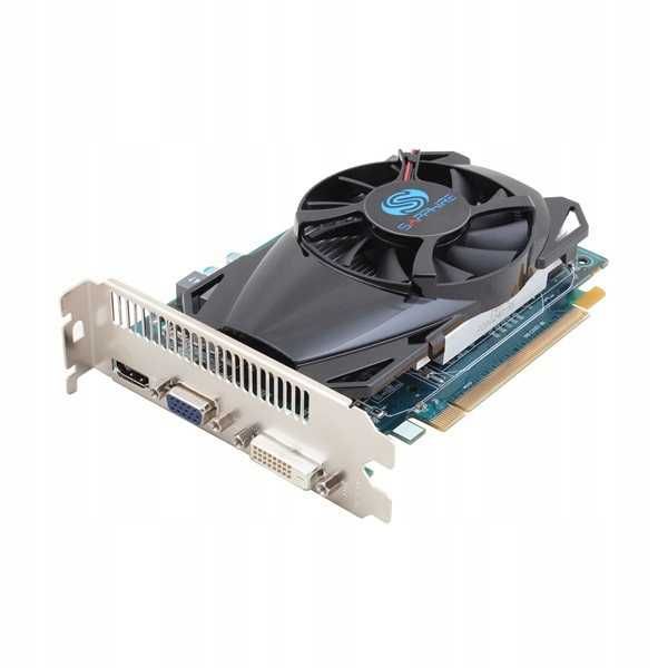 Sapphire PCI-Ex Radeon HD6670 1024MB GDDR5