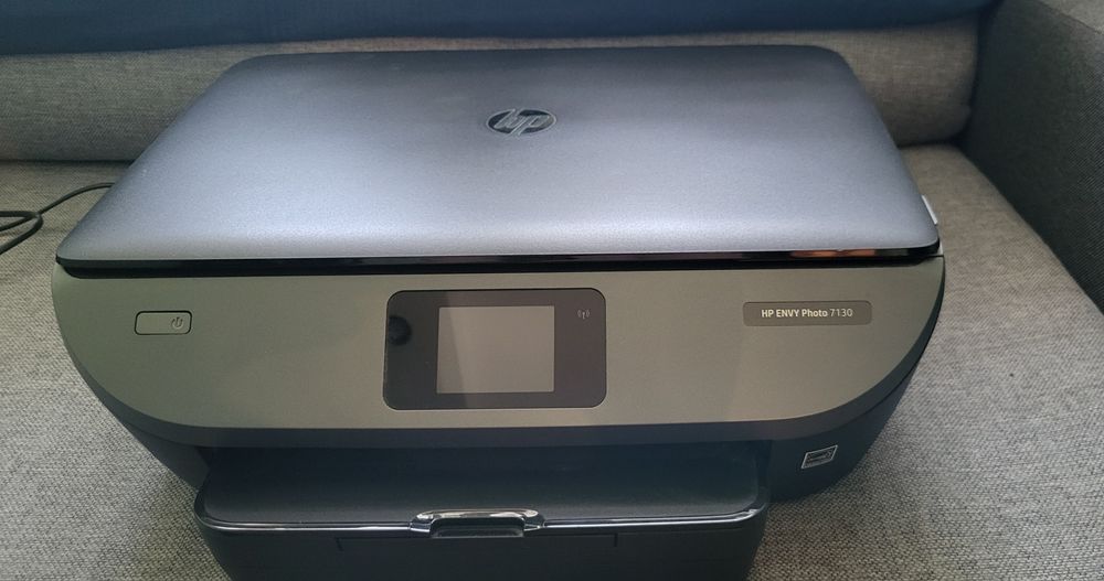 Urządzenie wielofunkcyjne hp envy photo 7130