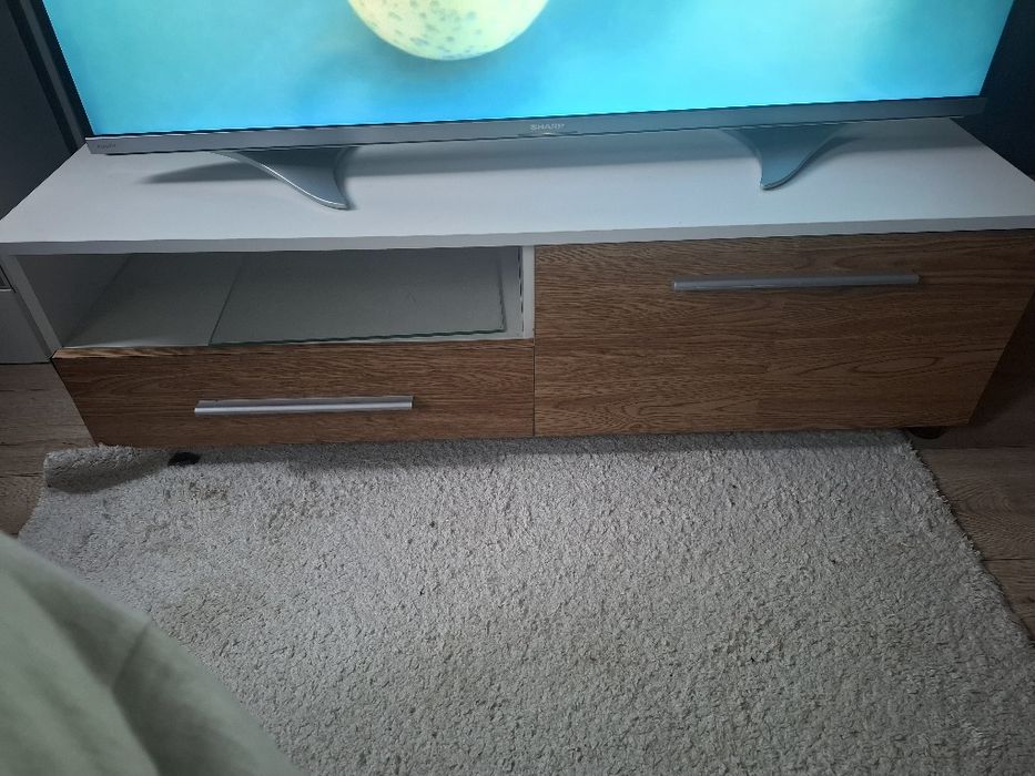 Mebloscianka do salonu