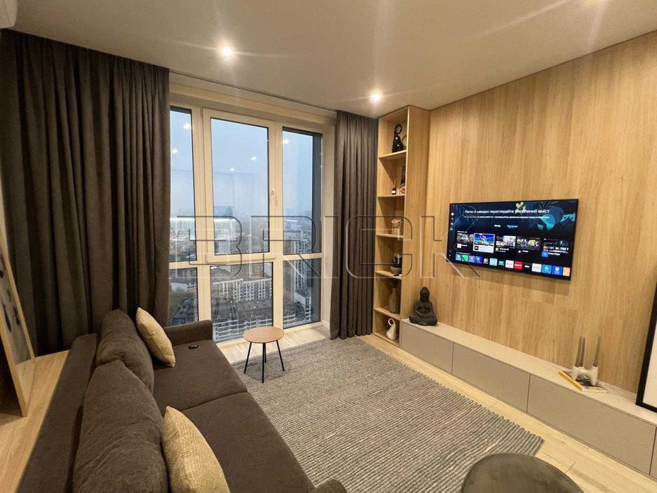 ЖК Greenville Park | ТОП ціна і ремонт | Лук'янівка | ЖК Грінвіль Парк