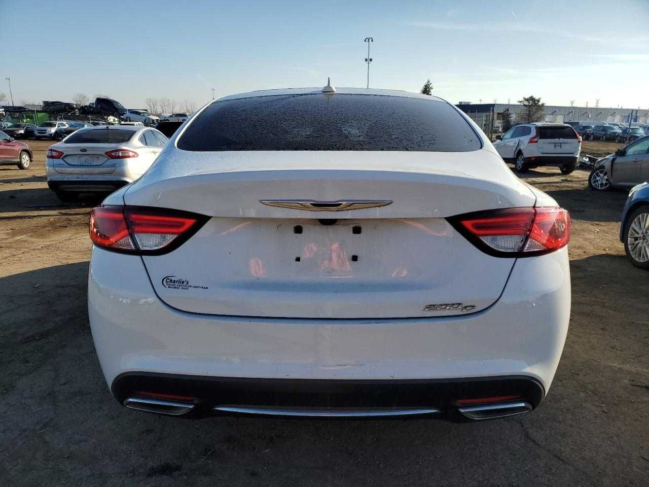 Chrysler 200 C 2015