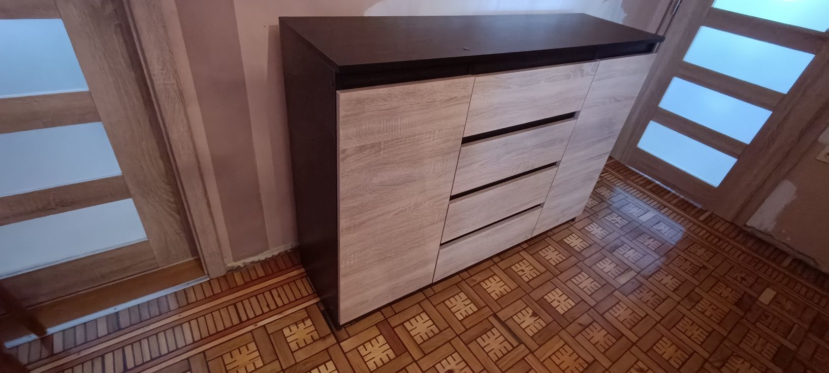 Szafa meble pokojowe komoda