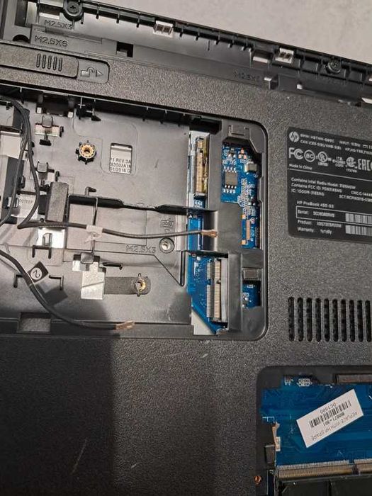 sprzedam części HP ProBook 450 G3 15"