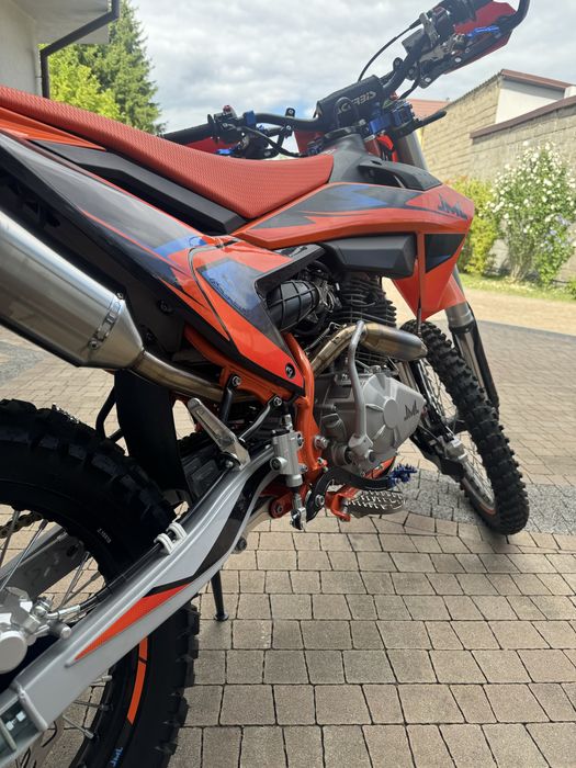 Cross Enduro JML 250 Pro NOWY RATY Możliwość rejestracji HOMOLOGACJA
