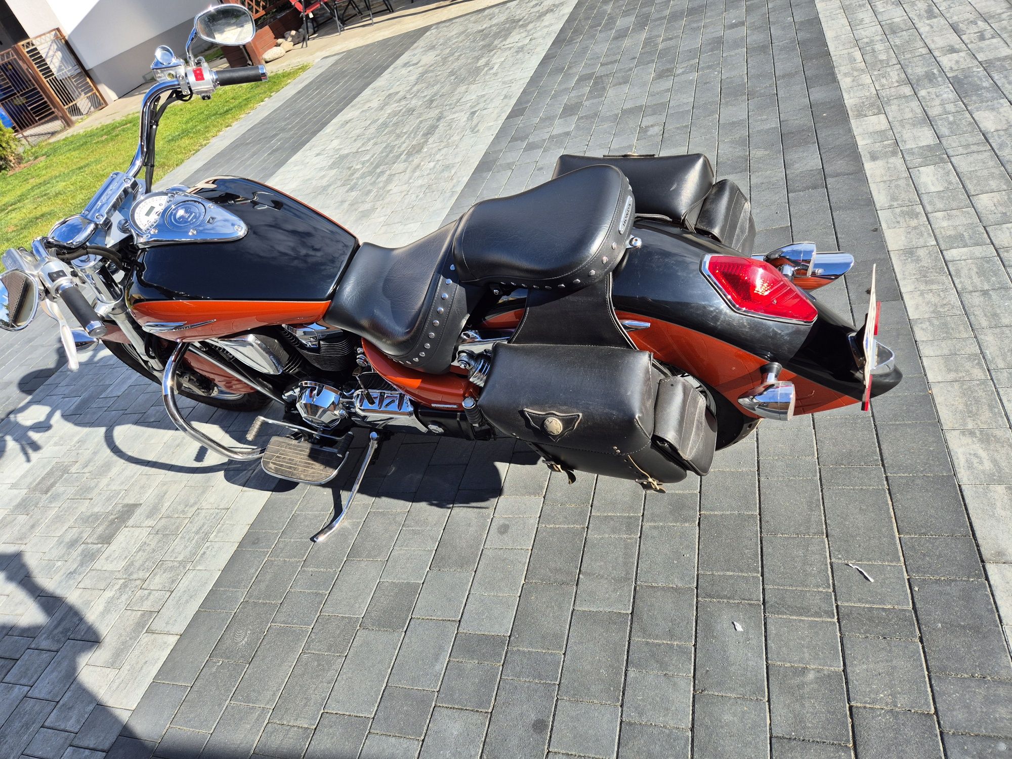 Honda VTX 1800 cm3