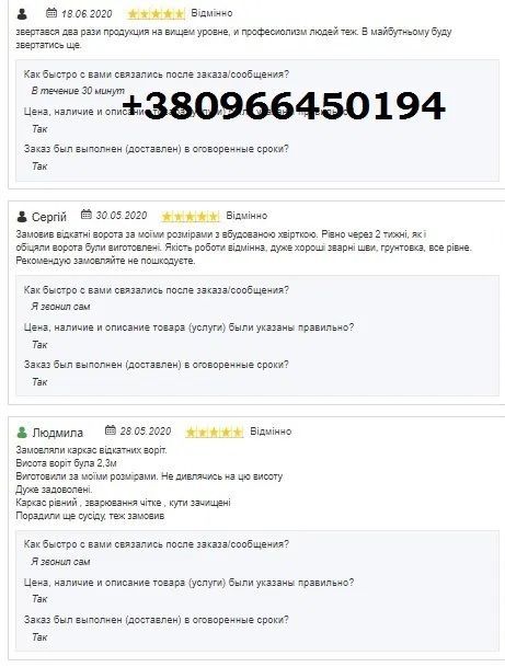 Каркас відкатних воріт,Відкатні ворота,комплек звари сам,ролики для во