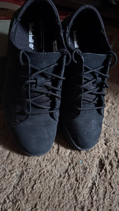 Черевички Timberland оригінал нубук