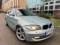 BMW Seria 1 E87 LCI 120d 177KM Xenon Ringi Klimatronik Zarejestrowany PL