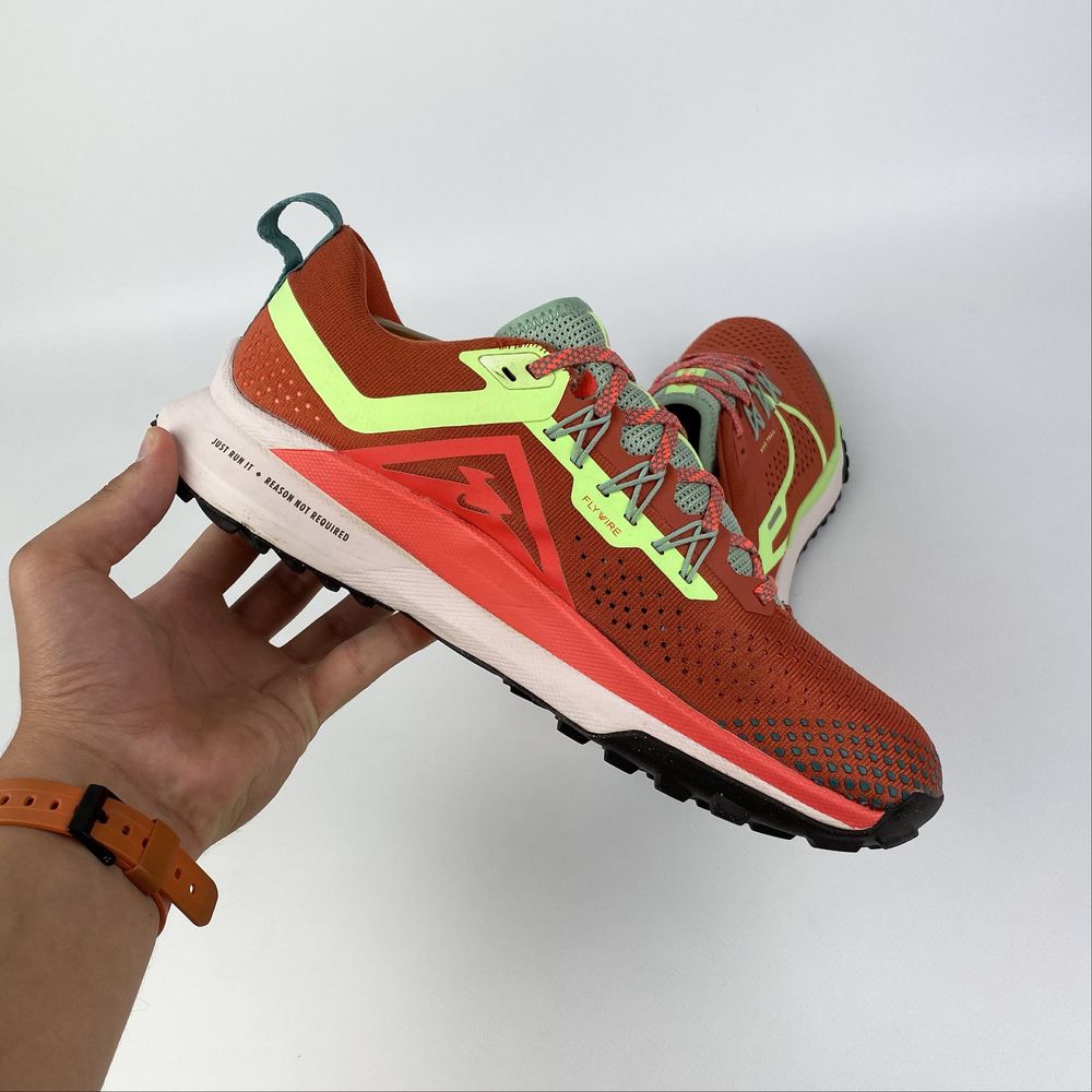 Кросівки Nike React Pegasus Trail 4 DJ6159-801 оригінал р 41 / 26 см