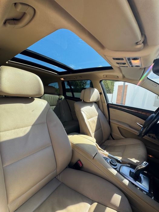 Bmw 520D Touring LCI 177cv