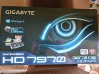 Karta graficzna Radeon 7970 GHz Edition