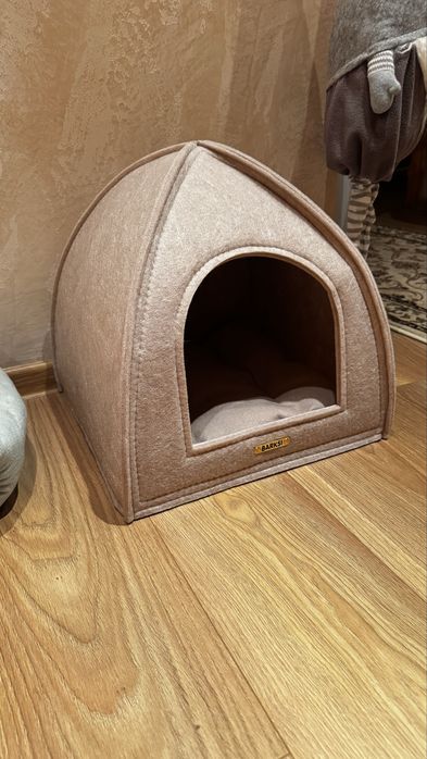 Продам домик для кота