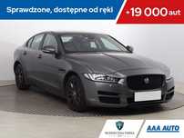 Jaguar XE 20t, Automat, Skóra, Navi, Xenon, Bi-Xenon, Klimatronic, Tempomat,