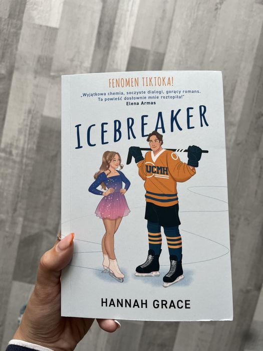 IceBreaker Hannah Grace