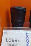 Sony FE 1.8 20mm G
