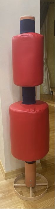 Манекен фантом для карате