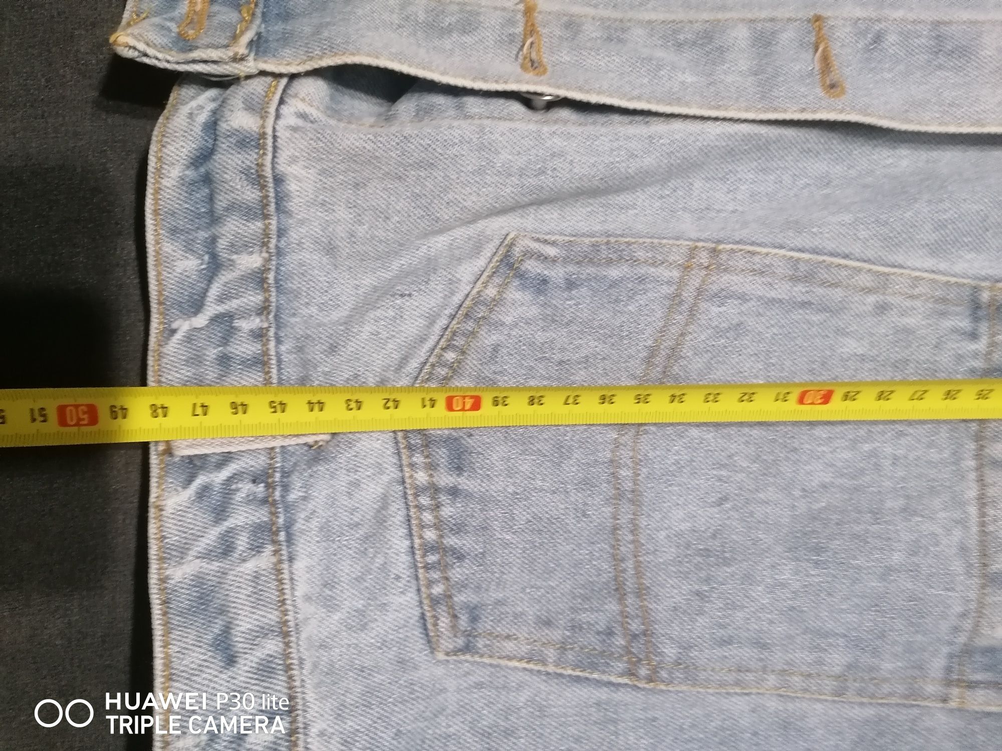 Katana jasna jeans