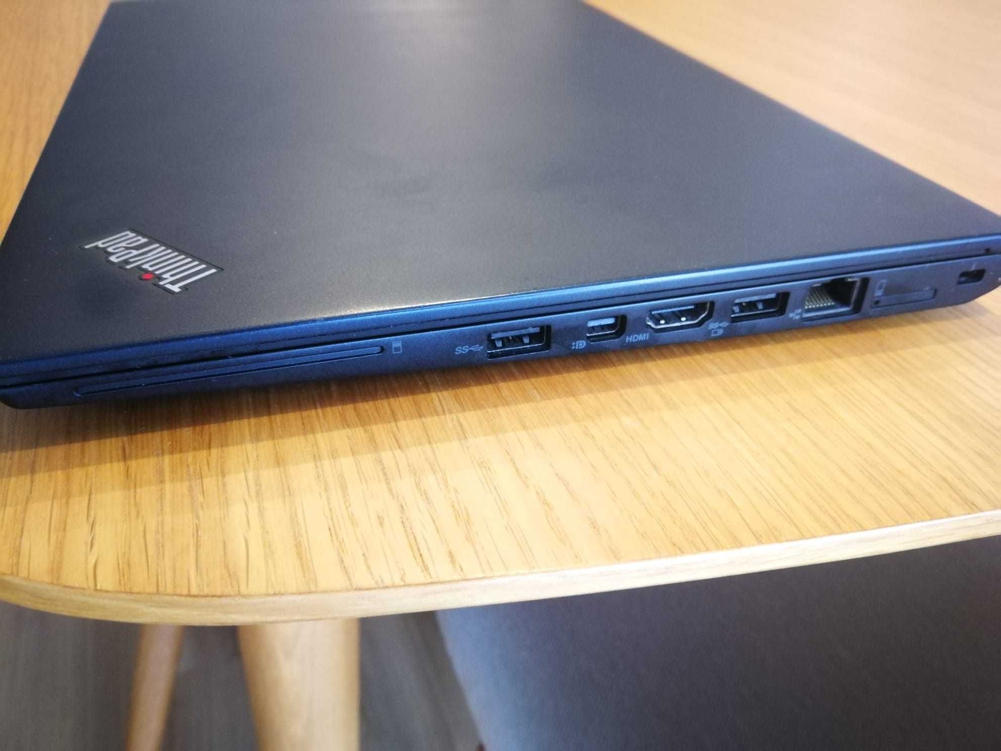 Portatil Lenovo Thinkpad T460s Recondicionado - ótimo estado