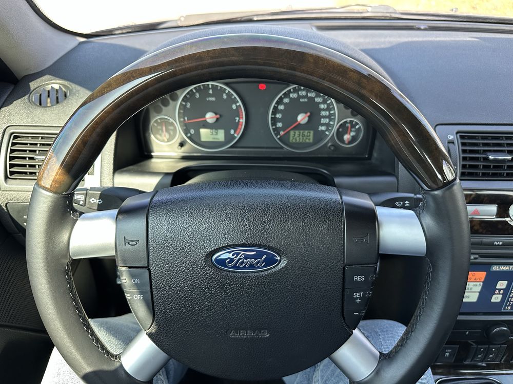 Ford Mondeo MK3 | 2.0 бензин