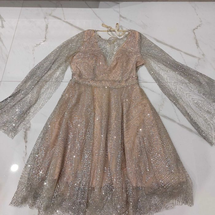 Сукня святкова міні