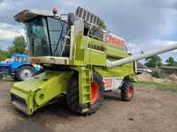 Комбайн Claas Mega 208