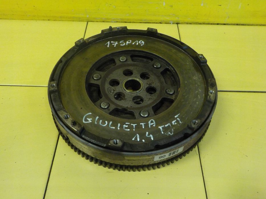 GIULIETTA BRAVO MITO DOBLO 1.4 T-JET 14r 120KM 198A4000 kolo dwumasowe LUK