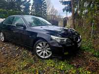 BMW Seria 5 BMW E60 525D