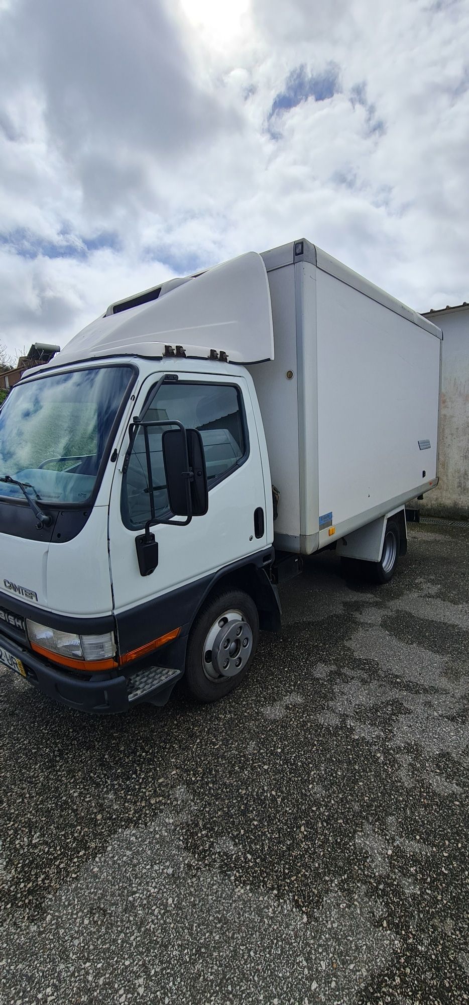 Mitsubishi Canter 3000 did