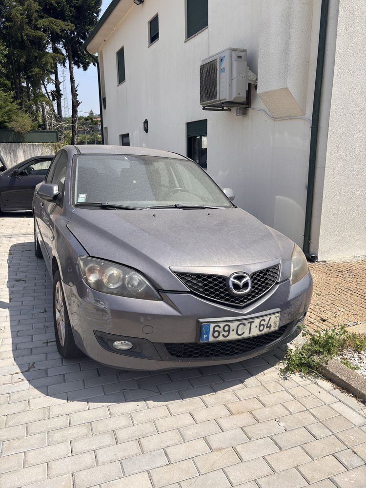 Mazda 3 para Peças