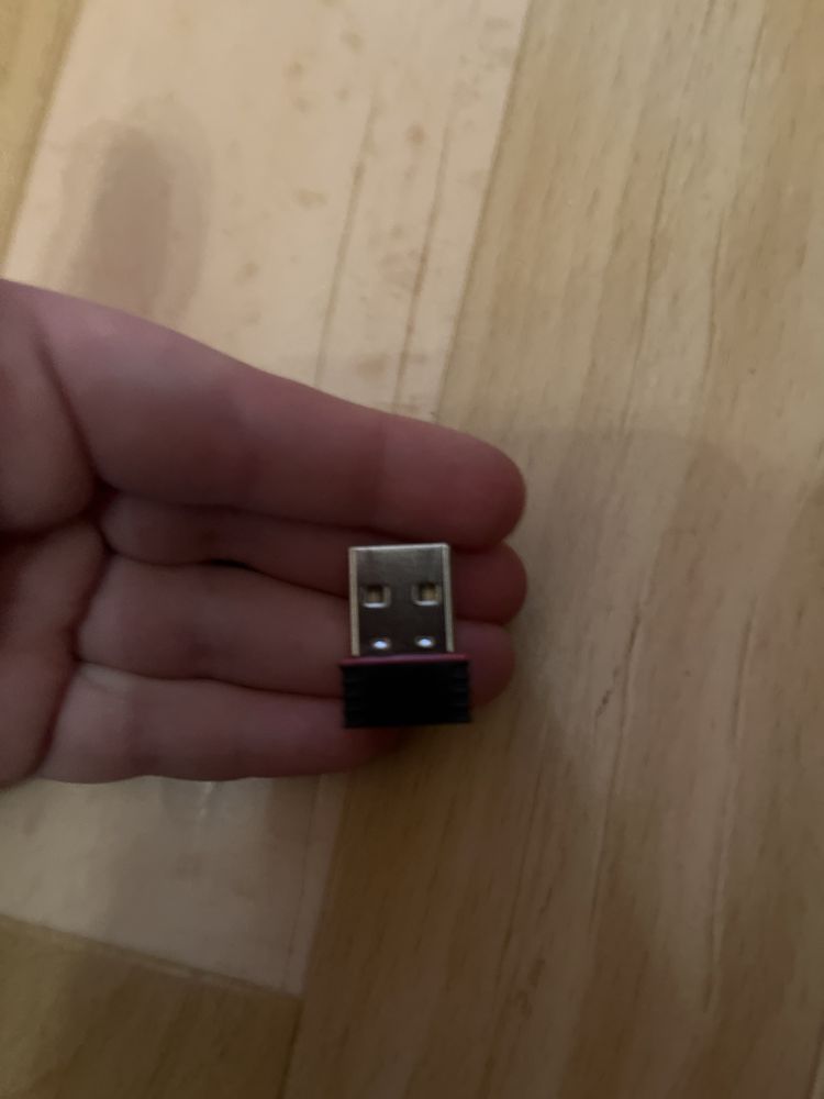 Wi-Fi USB адаптер