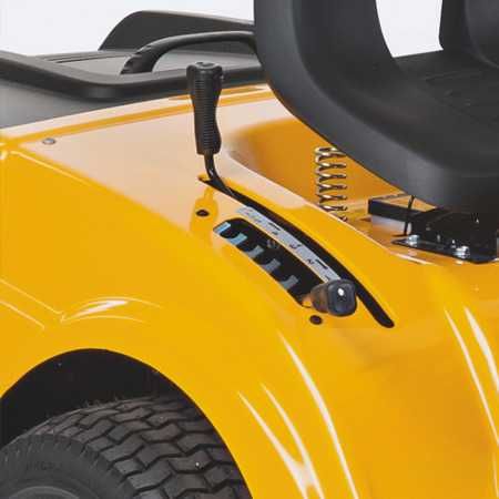 TRAKTOREK kosiarka CUB CADET 15KM 92cm Hydrostat Pompa Nowy Model