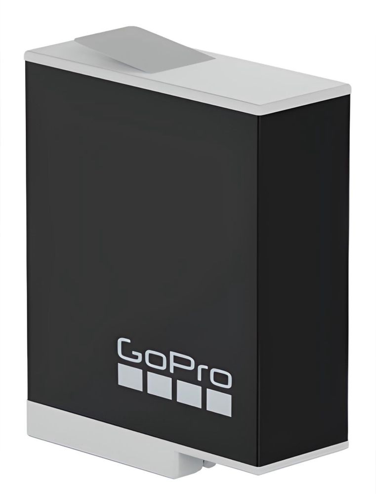 Akumulator GOPRO Enduro do HERO9/10/11/12 Black